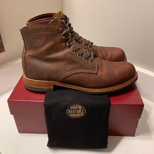 Wolverine 1000 Mile Evans